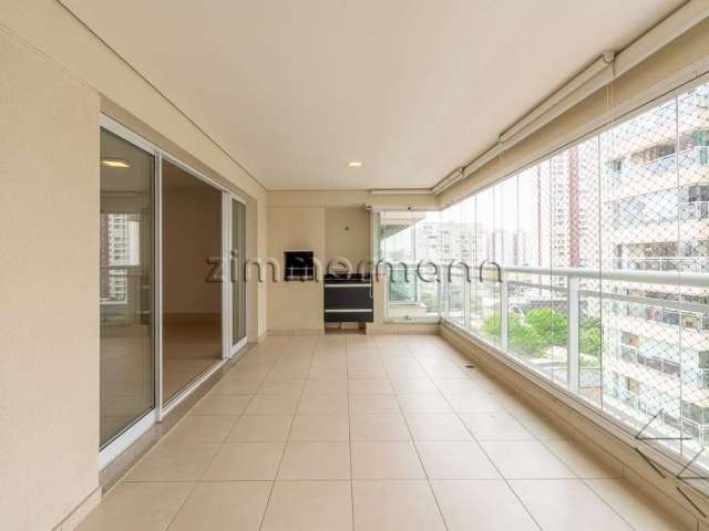 Apartamento com 4 quartos à venda na Rua Norma Pieruccini Giannotti, --, Barra Funda, São Paulo, 145 m2 por R$ 1.790.000