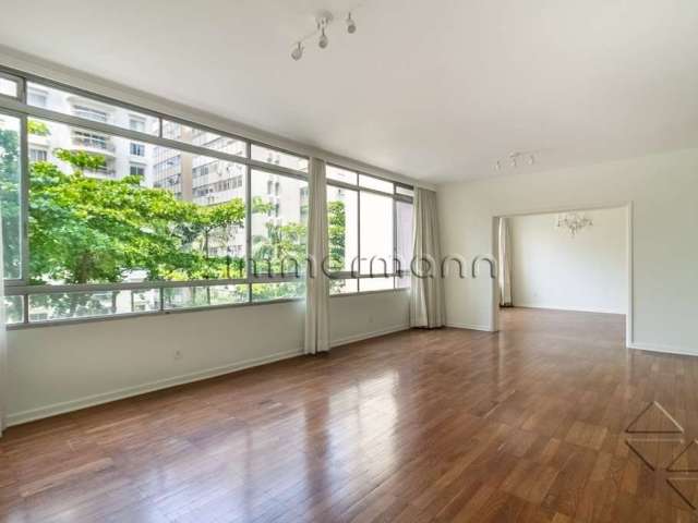 Apartamento com 4 quartos à venda na Rua Itacolomi, --, Higienópolis, São Paulo, 218 m2 por R$ 2.450.000