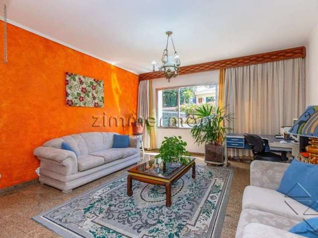 Casa com 3 quartos à venda na Rua Santa Flora, --, Vila Monumento, São Paulo, 197 m2 por R$ 1.320.000