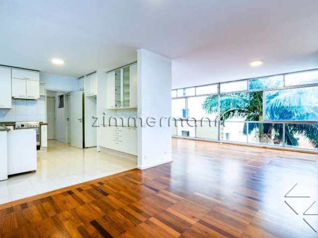 Apartamento com 3 quartos à venda na Praça João Francisco Lisboa, --, Pinheiros, São Paulo, 173 m2 por R$ 1.750.000