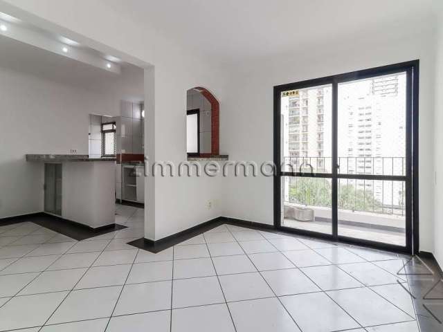 Apartamento com 2 quartos à venda na Rua Guararapes, --, Brooklin, São Paulo, 71 m2 por R$ 750.000