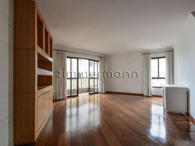 Apartamento com 4 quartos à venda na Rua Edson, --, Campo Belo, São Paulo, 178 m2 por R$ 1.390.000