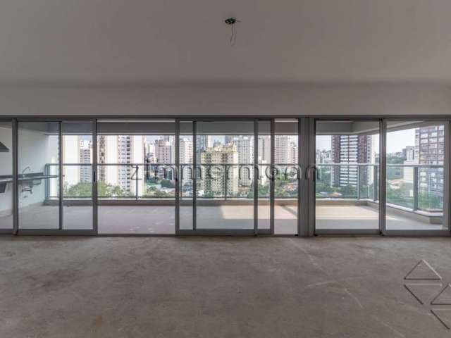 Apartamento com 3 quartos à venda na DOUTOR RAFAEL CORREIA, --, Vila Romana, São Paulo, 184 m2 por R$ 2.700.000