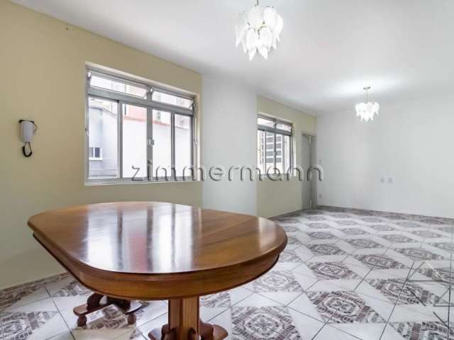 Apartamento com 2 quartos à venda na JAGUARIBE, --, Santa Cecília, São Paulo, 93 m2 por R$ 745.000