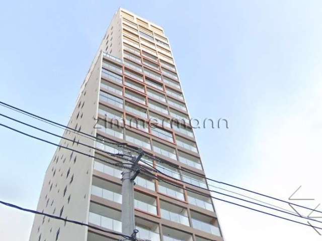 Apartamento com 1 quarto à venda na Rua Raul Pompéia, --, Pompéia, São Paulo, 36 m2 por R$ 600.000