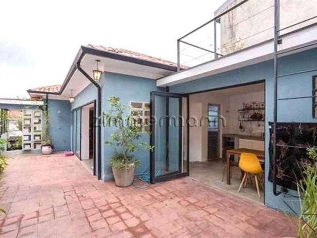 Casa com 4 quartos à venda na RODRIGUES DE CAMPOS LEITE, --, Alto da Lapa, São Paulo, 180 m2 por R$ 1.850.000