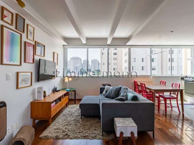 Apartamento com 2 quartos à venda na Rua Raul Pompéia, --, Pompéia, São Paulo, 74 m2 por R$ 760.000