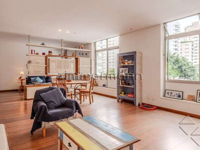 Apartamento com 3 quartos à venda na Alameda Joaquim Eugênio de Lima, --, Jardim Paulista, São Paulo, 184 m2 por R$ 2.550.000