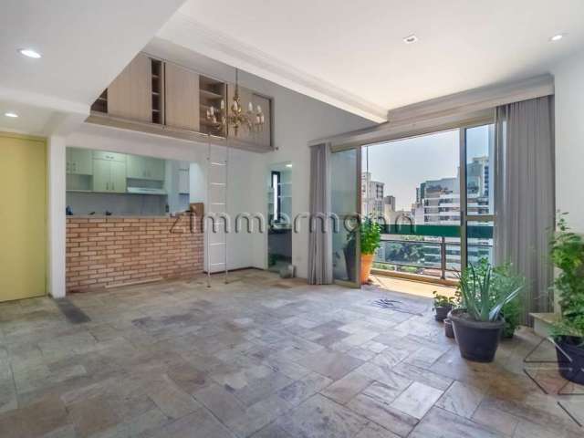 Apartamento com 2 quartos à venda na Rua Fradique Coutinho, --, Pinheiros, São Paulo, 105 m2 por R$ 1.700.000