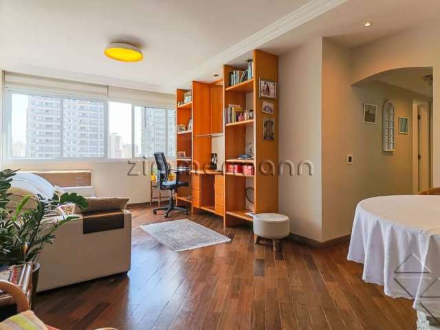 Apartamento com 2 quartos à venda na PASSAROS E FLORES, --, Brooklin, São Paulo, 86 m2 por R$ 950.000