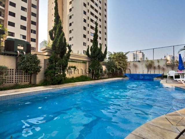 Apartamento com 4 quartos à venda na Rua Barão do Bananal, --, Pompéia, São Paulo, 108 m2 por R$ 1.300.000