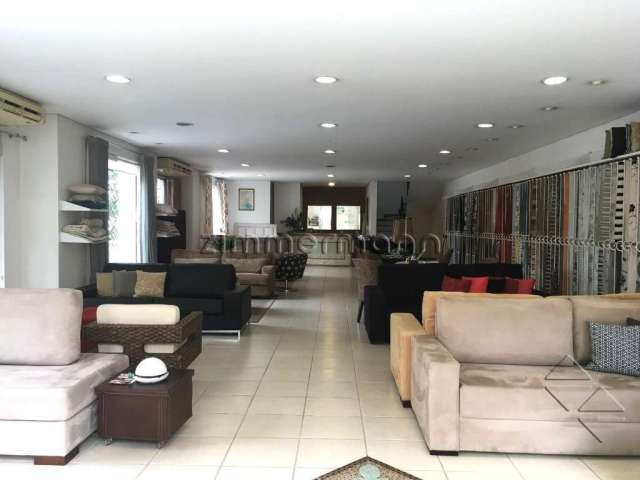 Casa comercial à venda na JOSE JANNARELLI, --, Caxingui, São Paulo, 490 m2 por R$ 6.200.000