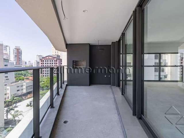 Apartamento com 3 quartos à venda na Rua Doutor Fadlo Haidar, --, Vila Olímpia, São Paulo, 152 m2 por R$ 3.396.000