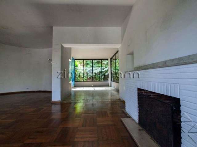 Casa com 5 quartos à venda na Rua Itápolis, --, Pacaembu, São Paulo, 430 m2 por R$ 3.600.000