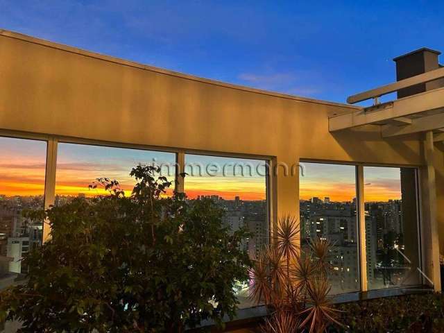 Cobertura com 5 quartos à venda na JAMARIS, --, Moema, São Paulo, 355 m2 por R$ 6.890.000