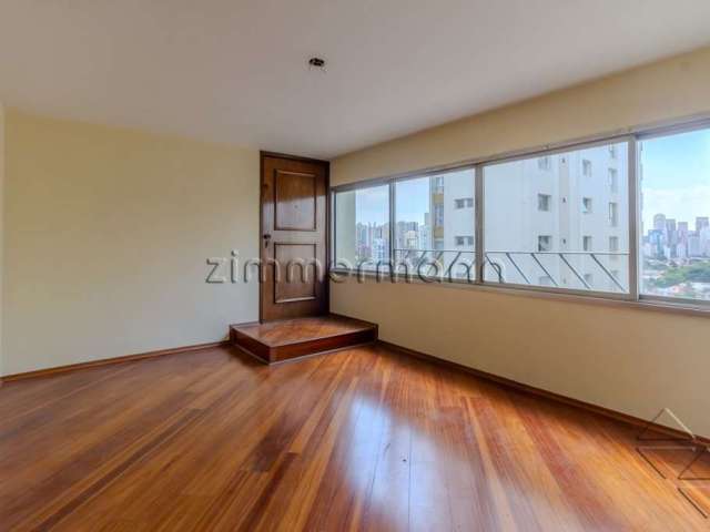 Apartamento com 3 quartos à venda na Rua Nebraska, --, Brooklin, São Paulo, 120 m2 por R$ 880.000