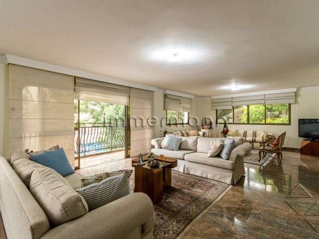 Apartamento com 4 quartos à venda na Rua Sampaio Viana, --, Paraíso, São Paulo, 380 m2 por R$ 3.900.000