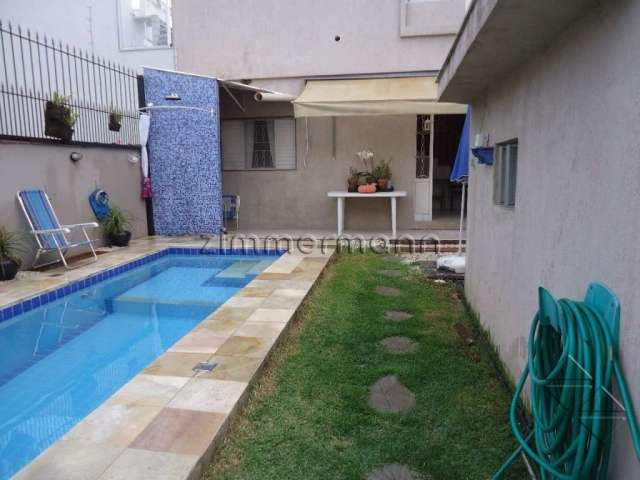 Casa com 6 quartos à venda na Avenida Moaci, --, Planalto Paulista, São Paulo, 480 m2 por R$ 1.640.000