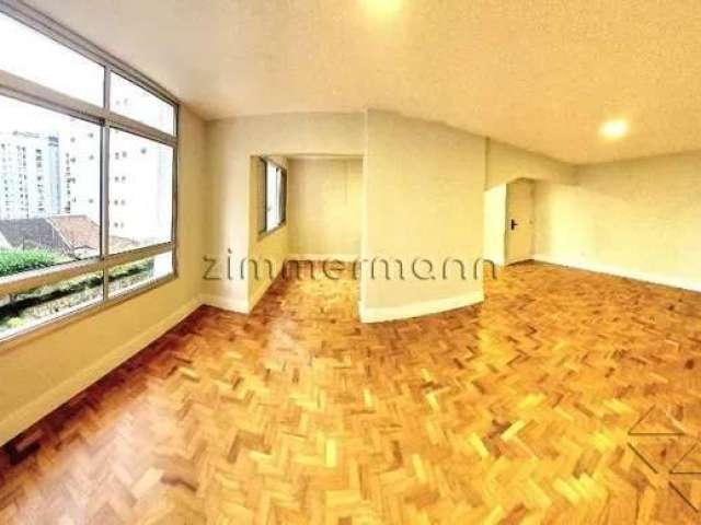 Apartamento com 3 quartos à venda na Rua Maria Figueiredo, --, Paraíso, São Paulo, 114 m2 por R$ 1.230.000