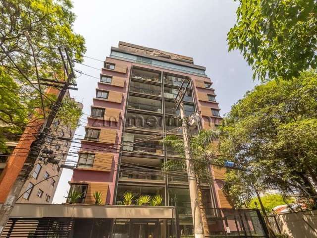 Apartamento com 2 quartos à venda na Rua Ourânia, --, Alto de Pinheiros, São Paulo, 70 m2 por R$ 1.750.000