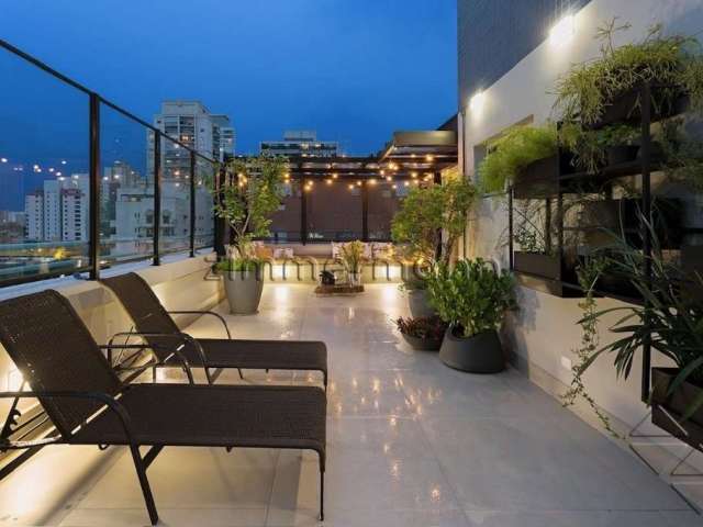 Cobertura com 3 quartos à venda na Rua Nebraska, --, Brooklin, São Paulo, 100 m2 por R$ 3.900.000