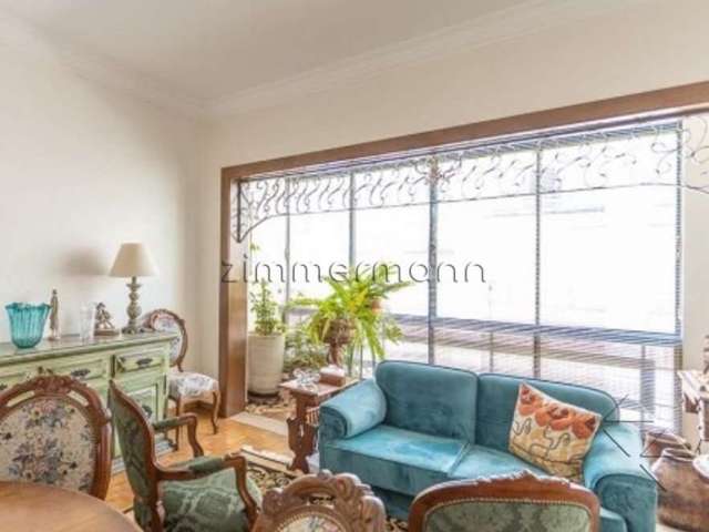 Apartamento com 3 quartos à venda na BOCAINA, --, Pacaembu, São Paulo, 113 m2 por R$ 1.290.000