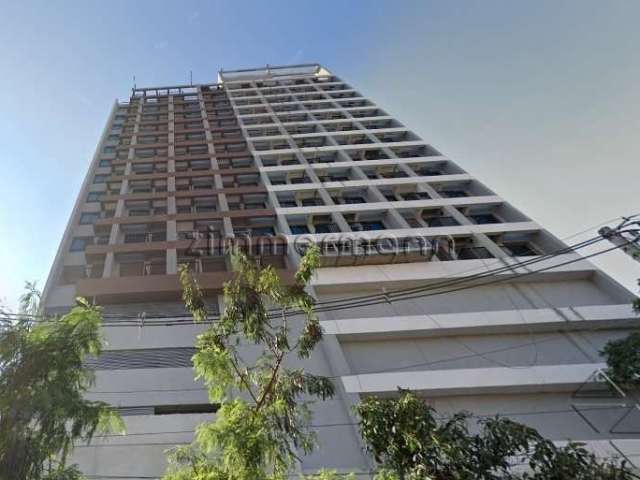 Apartamento com 1 quarto à venda na Rua Coronel Lisboa, --, Vila Mariana, São Paulo, 21 m2 por R$ 380.000