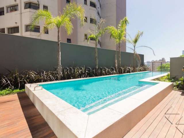 Apartamento com 1 quarto à venda na Rua Bartolomeu de Gusmão, --, Vila Mariana, São Paulo, 25 m2 por R$ 450.000