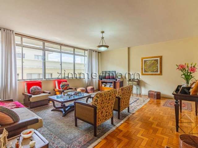 Apartamento com 3 quartos à venda na Rua Artur Prado, --, Bela Vista, São Paulo, 180 m2 por R$ 1.360.000