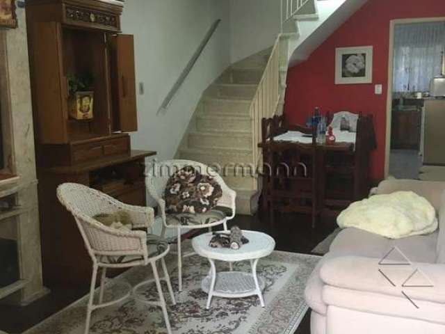 Casa com 2 quartos à venda na Rua Vigário Albernaz, --, Vila Gumercindo, São Paulo, 120 m2 por R$ 640.000