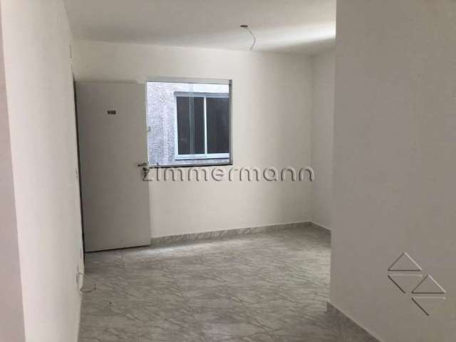 Apartamento com 2 quartos à venda na Rua Dom Pedro Silva, --, Vila Gumercindo, São Paulo, 44 m2 por R$ 329.000