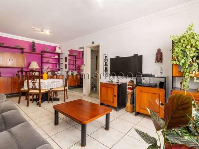 Apartamento com 3 quartos à venda na Rua José Maria Lisboa, --, Jardim Paulista, São Paulo, 105 m2 por R$ 980.000