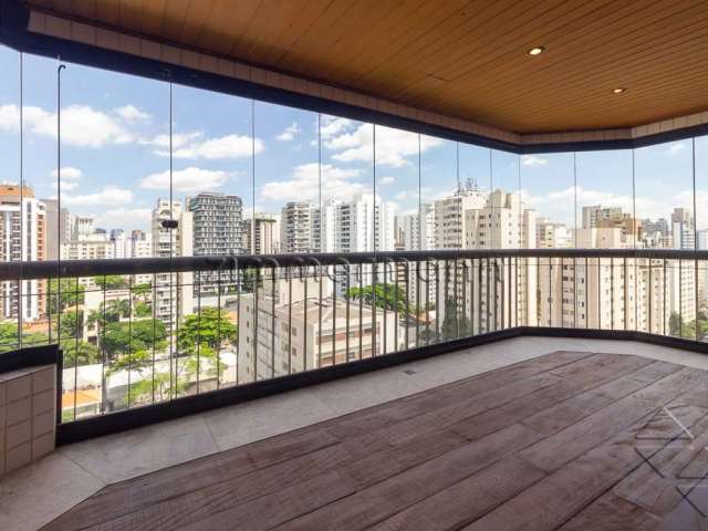 Apartamento com 4 quartos à venda na INHAMBU, --, Moema, São Paulo, 200 m2 por R$ 2.490.000