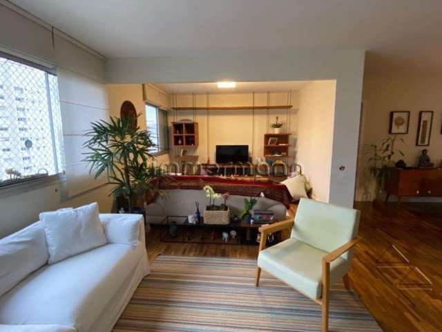 Apartamento com 4 quartos à venda na Rua Monte Alegre, --, Perdizes, São Paulo, 160 m2 por R$ 1.596.000