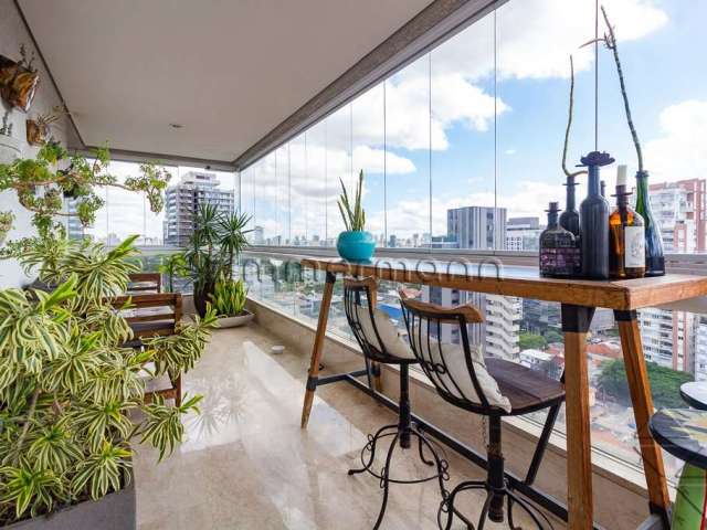 Apartamento com 4 quartos à venda na Rua Doutor Virgílio de Carvalho Pinto, --, Pinheiros, São Paulo, 335 m2 por R$ 7.500.000