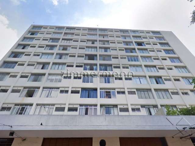 Apartamento com 1 quarto à venda na Rua Martiniano de Carvalho, --, Bela Vista, São Paulo, 57 m2 por R$ 299.000