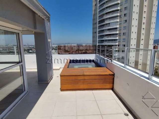 Cobertura com 3 quartos à venda na DARDANELOS, --, Alto de Pinheiros, São Paulo, 245 m2 por R$ 3.200.000