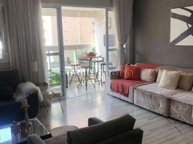 Apartamento com 3 quartos à venda na Rua Doutor Nogueira Martins, --, Saúde, São Paulo, 129 m2 por R$ 1.690.000