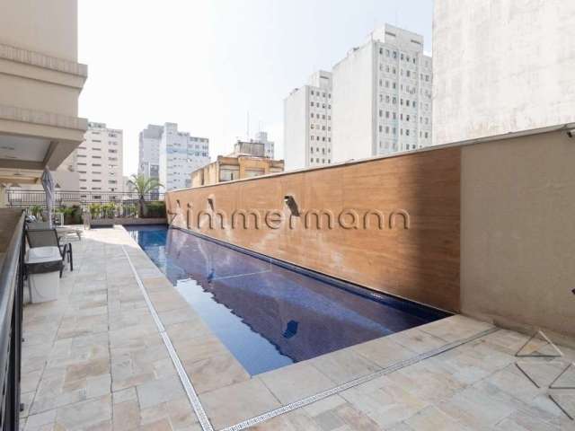 Apartamento com 1 quarto à venda na Rua Washington Luís, --, Centro, São Paulo, 40 m2 por R$ 369.000