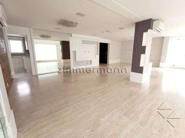 Apartamento com 4 quartos à venda na Rua Gabriele D'Annunzio, --, Campo Belo, São Paulo, 274 m2 por R$ 5.500.000