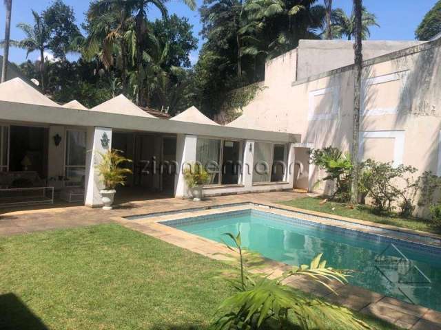 Casa com 5 quartos à venda na SANTA JUDITE, --, Jardim Guedala, São Paulo, 480 m2 por R$ 6.000.000