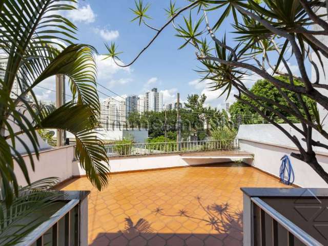 Casa com 3 quartos à venda na FÉLIX DELLA ROSA, --, Pompéia, São Paulo, 128 m2 por R$ 1.290.000