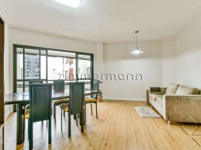 Apartamento com 3 quartos à venda na Rua Capote Valente, --, Pinheiros, São Paulo, 95 m2 por R$ 1.300.000