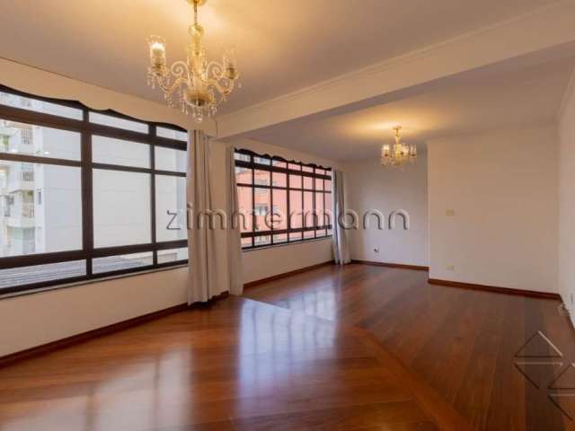 Apartamento com 3 quartos à venda na Rua Martiniano de Carvalho, --, Bela Vista, São Paulo, 147 m2 por R$ 1.080.000