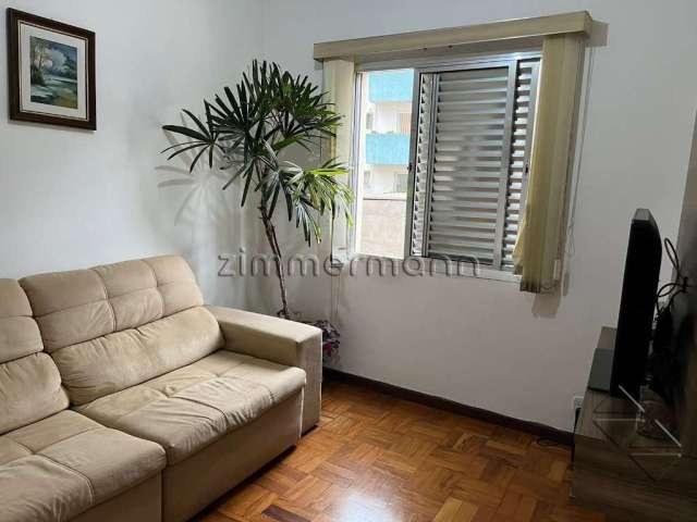 Apartamento com 2 quartos à venda na Avenida Lacerda Franco, --, Cambuci, São Paulo, 52 m2 por R$ 350.000