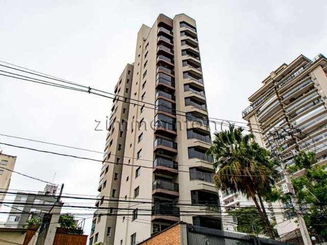 Apartamento com 4 quartos à venda na Rua Apiacás, --, Perdizes, São Paulo, 189 m2 por R$ 1.680.000