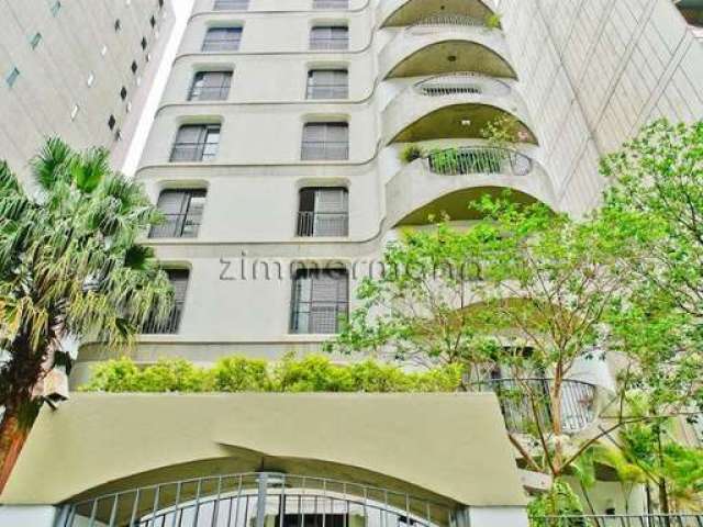 Apartamento com 1 quarto à venda na Rua Tabapuã, --, Itaim Bibi, São Paulo, 74 m2 por R$ 750.000