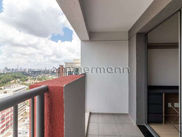 Apartamento com 1 quarto à venda na Rua da Consolação, --, Consolação, São Paulo, 24 m2 por R$ 560.000