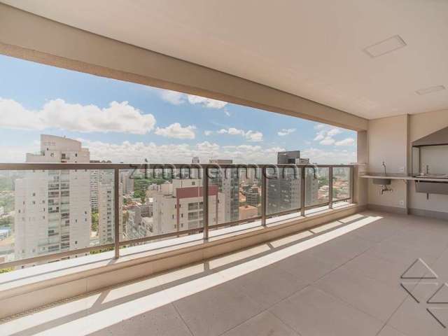 Apartamento com 3 quartos à venda na Rua Gregório Serrão, --, Vila Mariana, São Paulo, 131 m2 por R$ 2.700.000