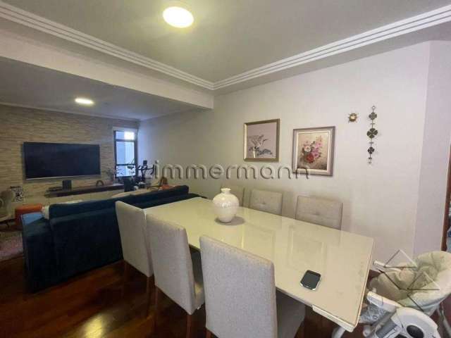 Apartamento com 3 quartos à venda na Rua Doutor Francisco José Longo, --, Chácara Inglesa, São Paulo, 138 m2 por R$ 980.000